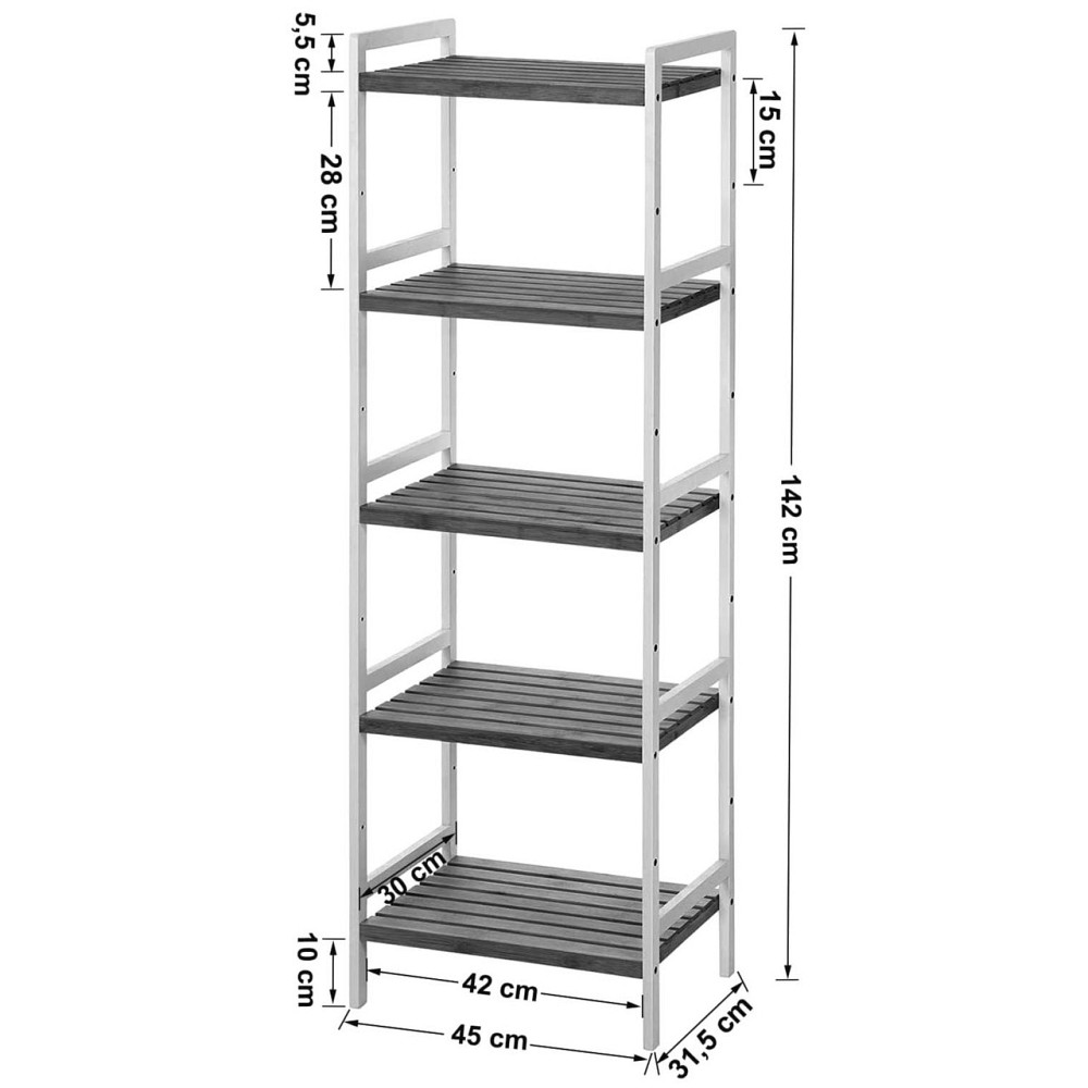 Стеллаж кухонный 