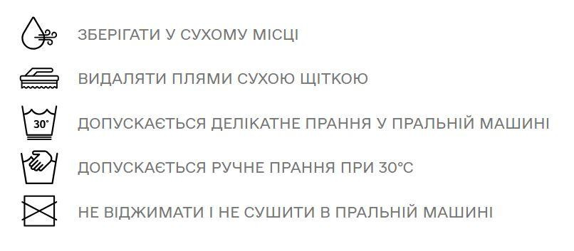 Тапочки закриті жіночі з Пандою м'які теплі сірі Одеса - фото 4