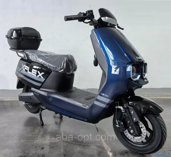 Електроскутер Corso Flex 1800W-72Вт-32А/год шини 10«-10» купити в інтернет магазині Одеса
