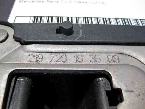 Mercedes-Benz  A2197201035 Замок передніх правих дверей під Keyless-Go CLS C219 Одеса