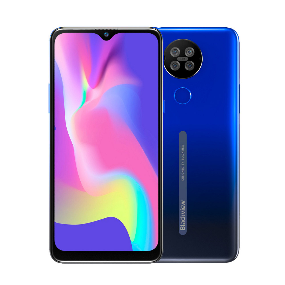 Blackview A80s blue Київ - фото 1