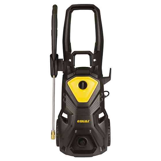 Sigma Мойка высокого давления 2500Вт макс. 180бар 5.6л/мин шланг 8м (асинхронный двигатель) SIG Коломия