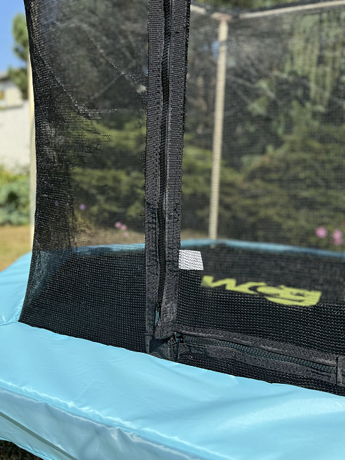 Батут манеж дитячий шестигранний з сіткою 173 см WCG Hexi M (W-1006-68) Київ - фото 7