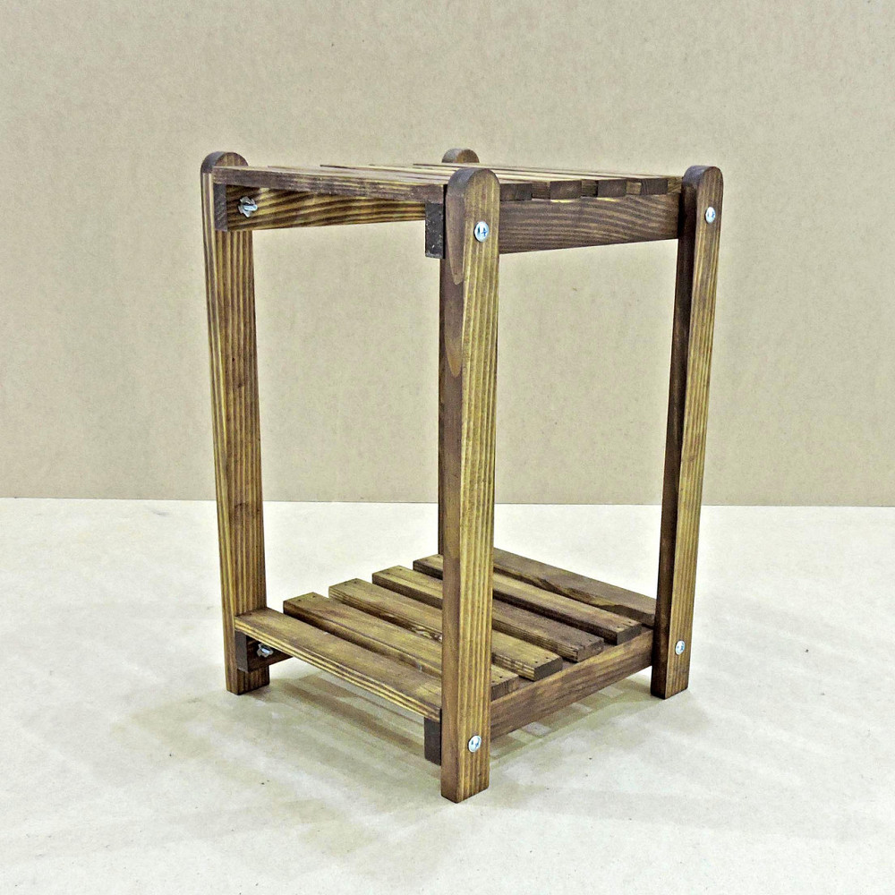 Підставка для квітів "Ніцца" капучино Миколаїв - фото 6