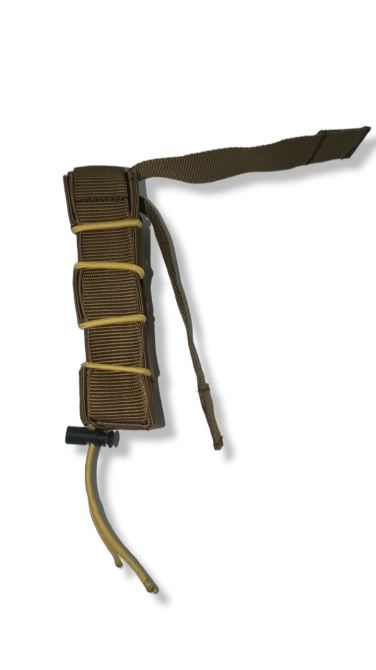 Підсумок на АК на 1 ріжок відкритий койот із системою Моллі тактичний Одеса - фото 12