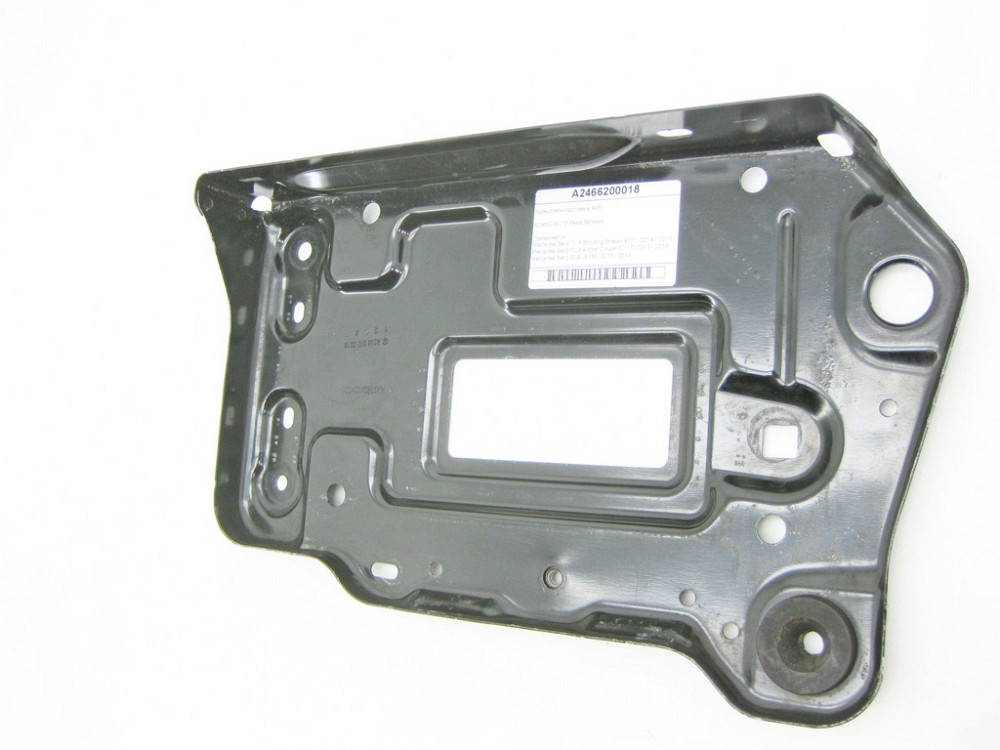 Mercedes-Benz  A2466200018 Кронштейн-підставка АКБ CLA Shooting Brake X117 CLA C117 GLA X156 A-class W176 B-class W242 B-class W246 Одесса - изображение 4