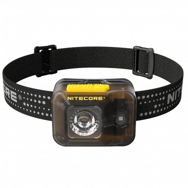 Налобный фонарь Nitecore HA13 с белым и красным светом 350лм 3xAAA USB-C (7 режимов) Киев - изображение 2