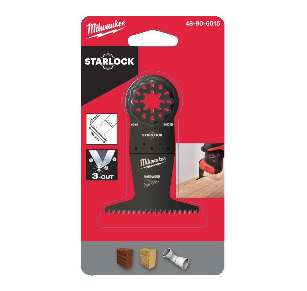 Полотно по дереву 65 мм з 3 ріжучими кромками на зубах для швидкого та чистого різу Одесса - изображение 1