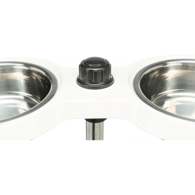 Посуд для собак Trixie на регульованій підставці (4011905250076) Вінниця - фото 6