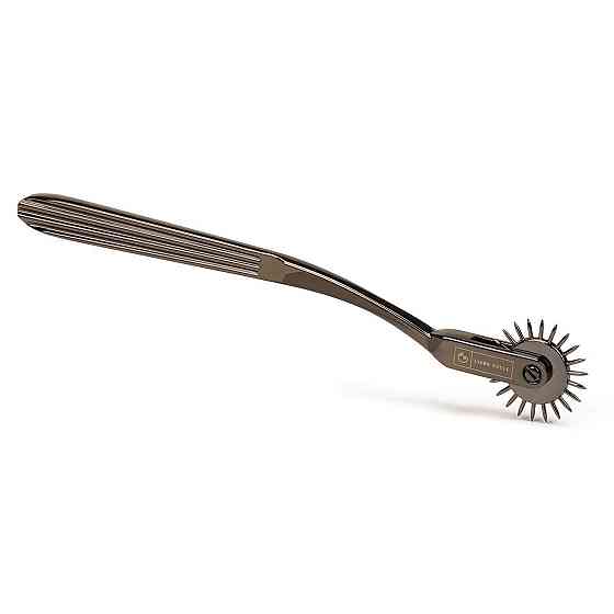 Колесо Вартенберга Liebe Seele One-Row Wartenberg Pinwheel Pewter Sex Aura Київ
