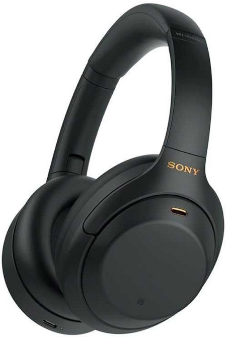 Наушники Sony WH-1000XM4 НОВЫЕ. Киев - изображение 2