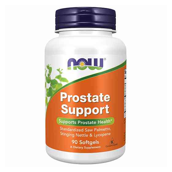 Поддержка простаты Now Foods Prostate Support - 90 sgels Луцк