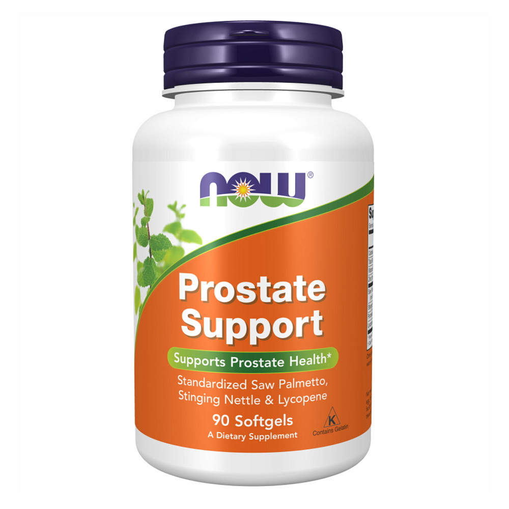 Підтримка простати Now Foods Prostate Support - 90 sgels Луцьк - фото 1
