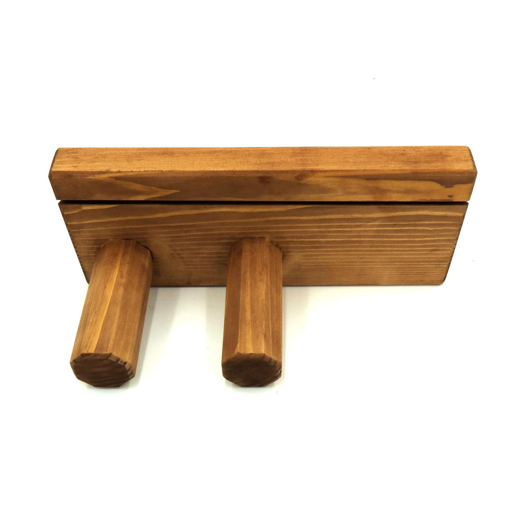 Настенный держатель гитары 