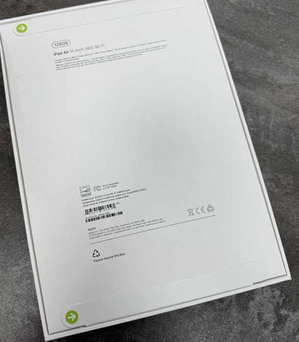 Планшет iPad Air 11