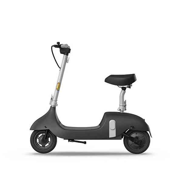 Електросамокат з сидінням OKAI Ceetle PRO EA10C Black 10', 350(900)W, 25Km/h, 10,4Ah, 55Km, 20%, NFC, App, 29kg (EA10C-B) Киев