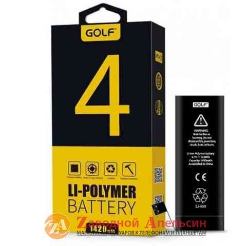 Акумулятор батарея Iphone 4 616-0513 Golf Одесса