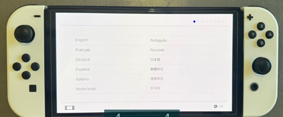 Портативная приставка Nintendo Switch OLED Киев - изображение 1