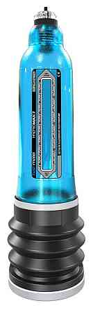 Чоловіча помпа - Hydromax 7 blue Penispump Sex Aura Київ