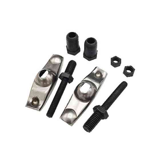 Коромисла клапанів (рокери, пара) мотоблок 177F (9Hp) (+шпильки) Мукачево