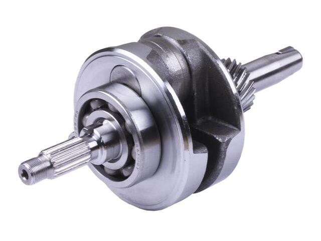 Колінвал у зборі на бензиновий двигун CG-200 Мукачево - фото 2