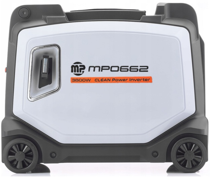 Інверторний генератор 3800Вт Majster Polska (Польща) Київ - фото 4