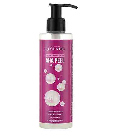 Деликатная сыворотка-пилинг для тела AHA PEEL Reclaire 200 мл Киев