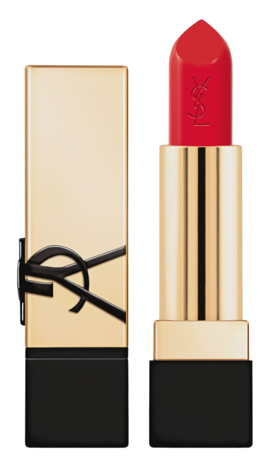 Помада для губ Yves Saint Laurent Rouge Pur Couture Caring Satin Lipstick R7 Rouge Insolite Славянск - изображение 1