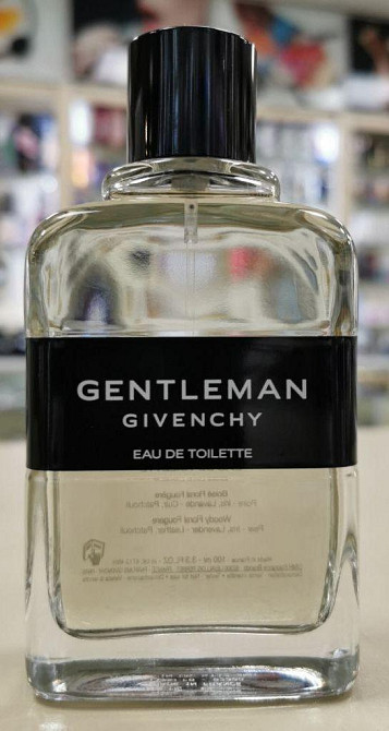 Туалетная вода Givenchy Gentleman Славянск - изображение 1