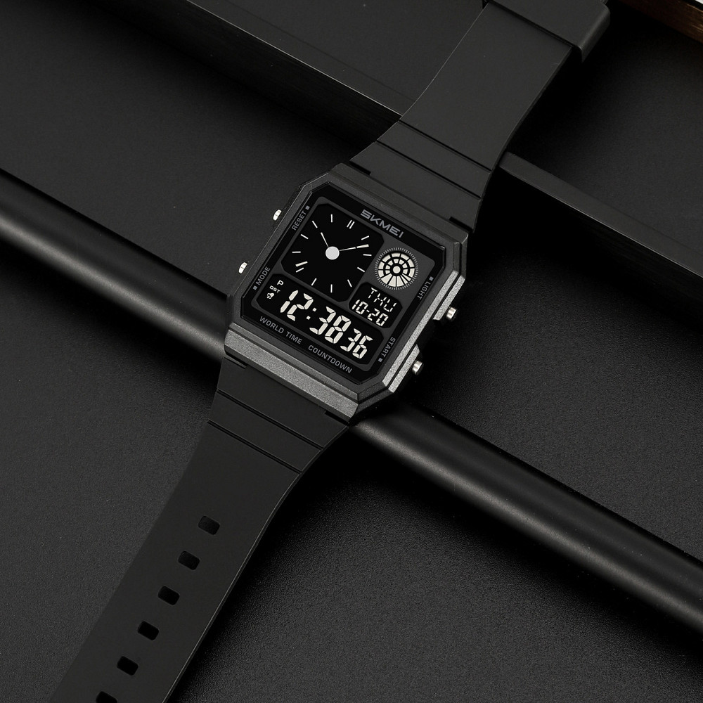 Skmei 2347BKBK All Black Киев - изображение 4