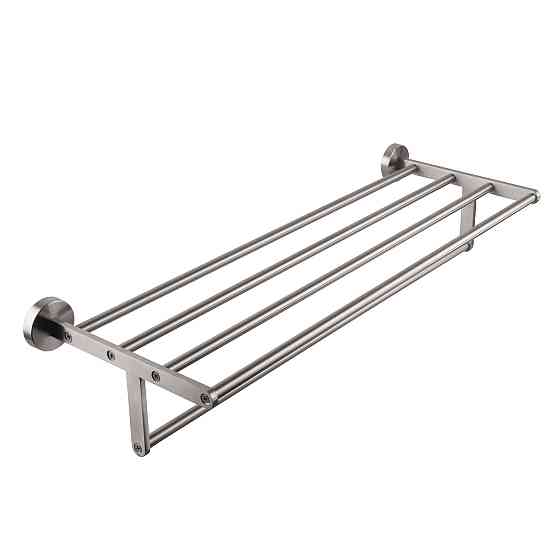 Поличка для рушників HOTEC 16.312 (000023801) Київ