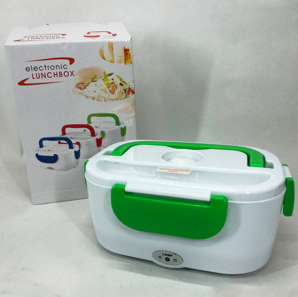 Теплий ланчбокс, Термо ланч-бокс, Термос для їжі на роботу, Бутербродниці ланч-бокси TV-91 Львів - фото 7