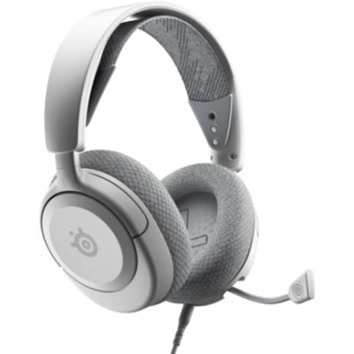 Наушники SteelSeries Arctis Nova 1P White (61612) Винница - изображение 8