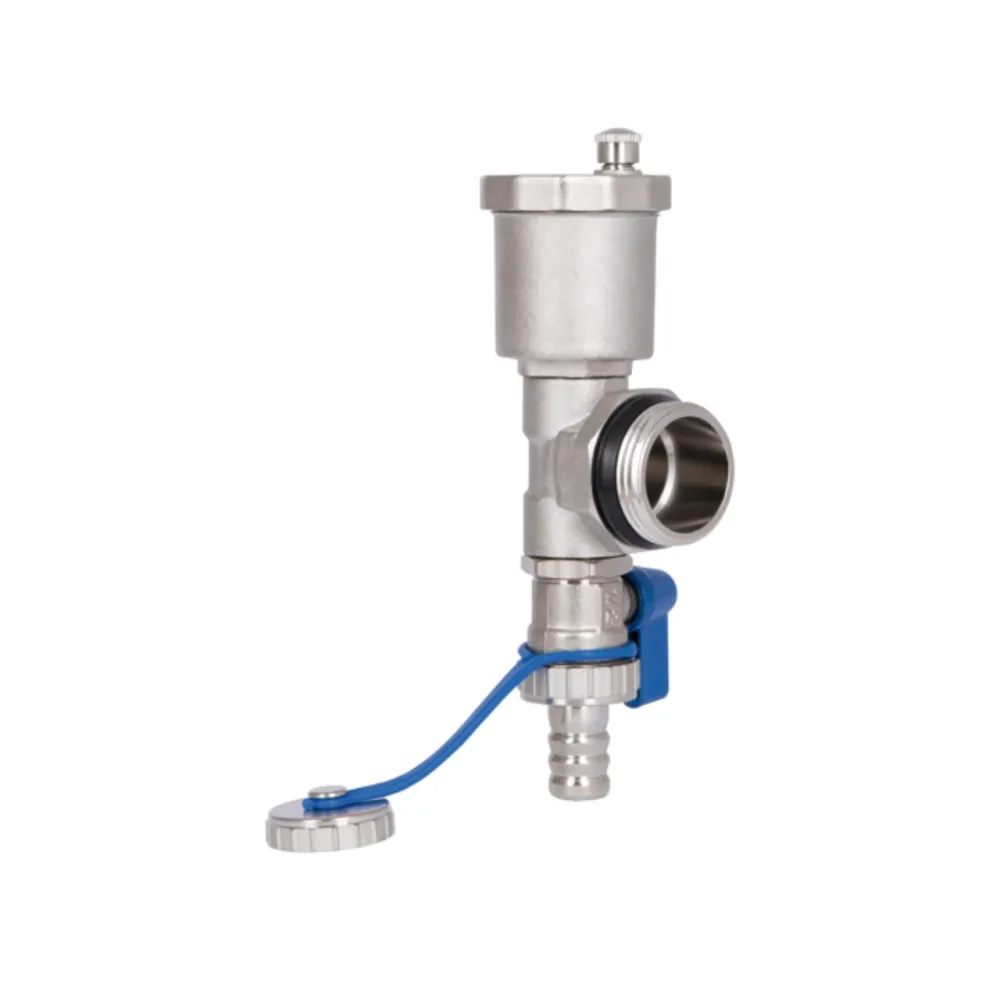 Сливная группа Thermo Alliance Standart 1'' SD340W25 Киев - изображение 17