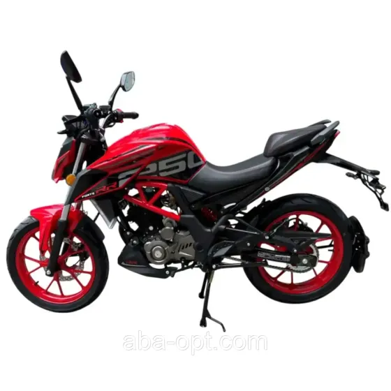 МОТОЦИКЛ FORTE SK-250KR Объем 249 см3 шины 17
