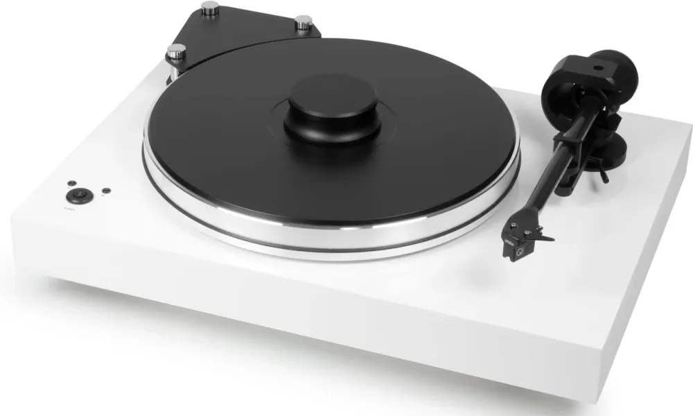 Програвач Pro-Ject X-Tensio 9 Evolution biały Київ - фото 1