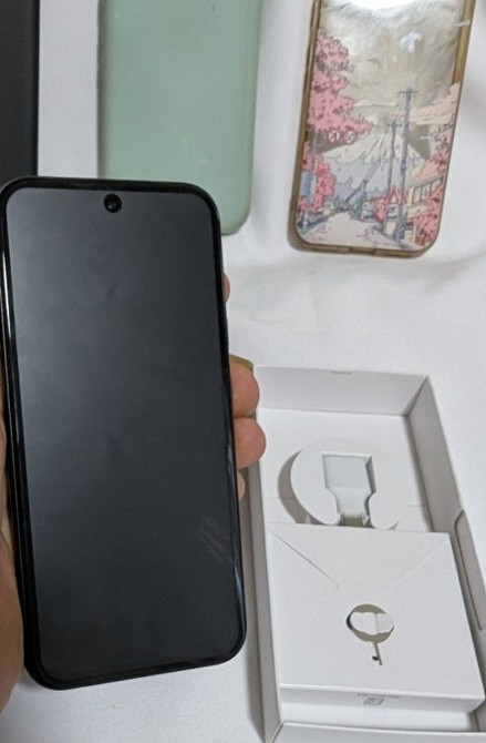 Телефон Google Pixel A8 Soft Unlock 128Gb. Київ - фото 1