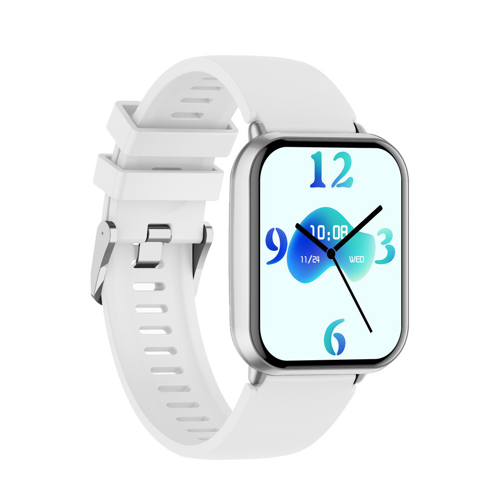 Смарт-часы WIWU Smart Watch SW09 Silver Одесса - изображение 8
