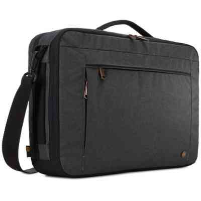 Сумка для ноутбука Case Logic 15.6&quot; Era Convertible Bag ERACV-116 Obsidian (3203698) Вінниця