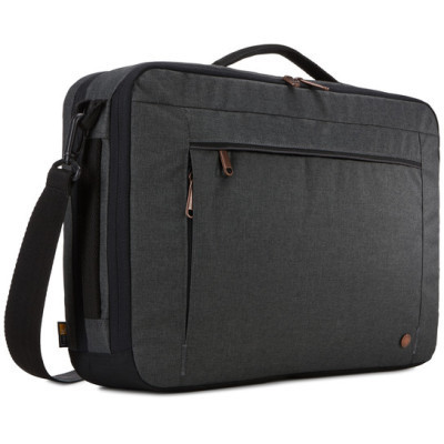 Сумка для ноутбука Case Logic 15.6&quot; Era Convertible Bag ERACV-116 Obsidian (3203698) Вінниця - фото 1