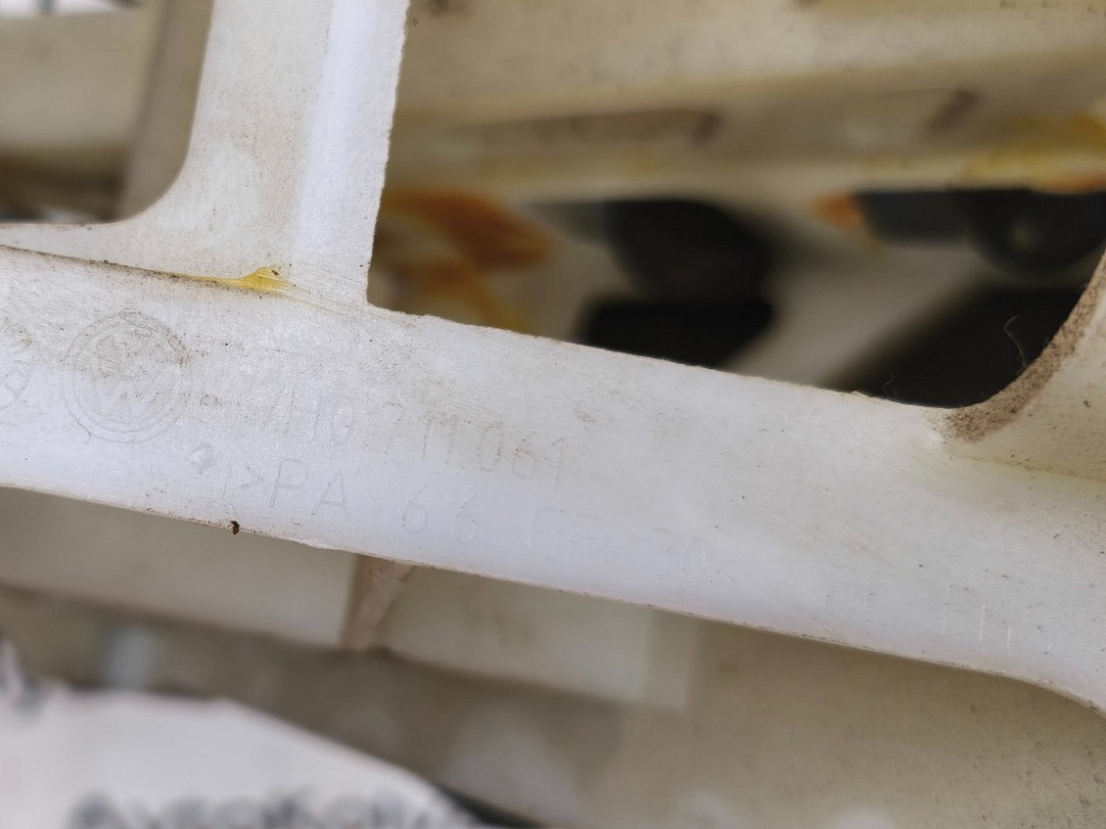 Куліса КПП 5 ступ. VW T5 2003-2015 (7H0711116) Ковель - изображение 4