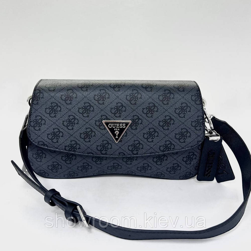 Жіноча сумочка на плече Guess (813019) grey Київ - фото 1