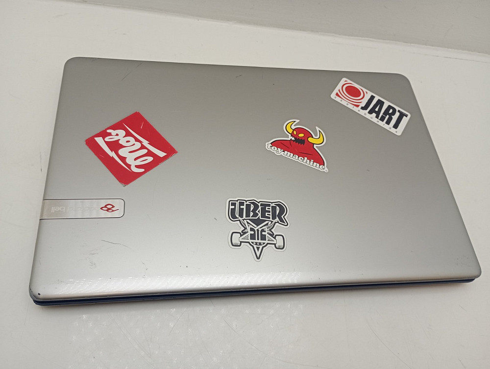 Ноутбук Packard Bell MS2384 Amd E1-2500\2\0\ АКБ- (товар вживаний) Луцк - изображение 2
