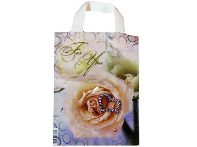 Пакет ламинированный с петлевой ручкой м 