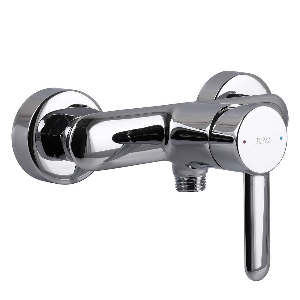 Змішувач для душа TOPAZ CORSICA TC 16701-H48 Тернопіль - фото 3