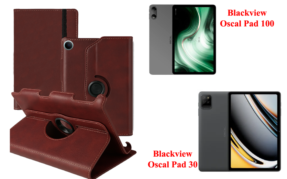 Чехол Spinner360 для планшета Blackview Oscal Pad 90, цвет Shlyakhetna Киев - изображение 1