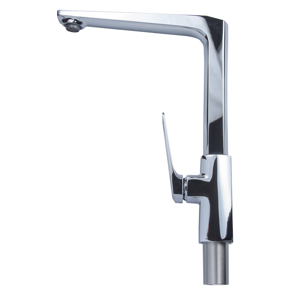 Змішувач BOLSENA Ø25 для кухні Г-злив на гайці CORSO CB-4B237C (9614100) Київ - фото 5