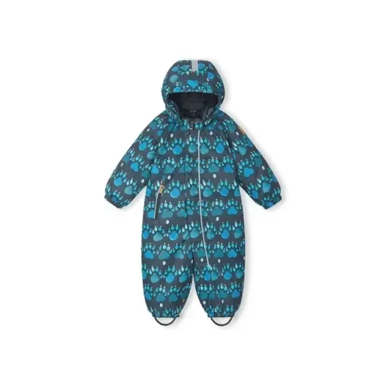 Комбінезон зимовий Reima Reimatec Puhuri Extra, синій 510306A-6985 92 см Київ