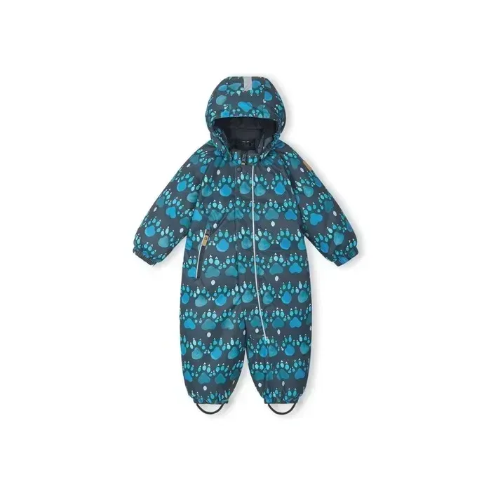 Комбінезон зимовий Reima Reimatec Puhuri Extra, синій 510306A-6985 92 см Київ - фото 3