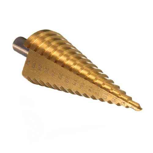 Свердло ступінчасте по металу 4-32 мм Київ